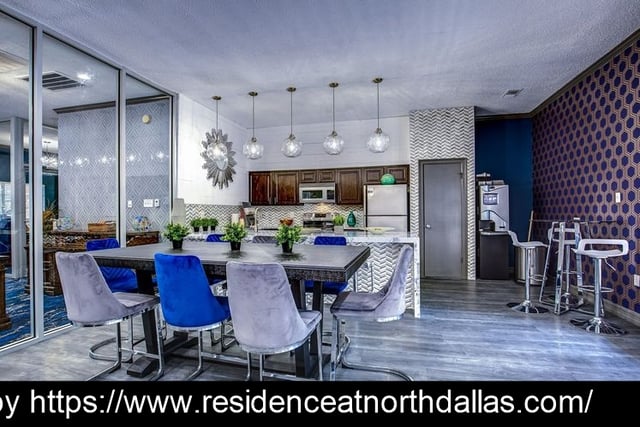 The Residence at North Dallas - 3