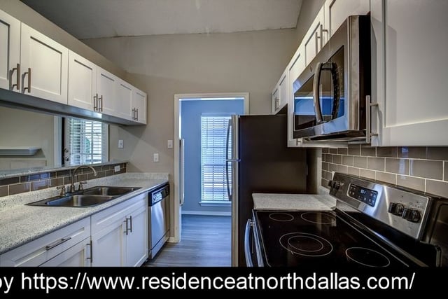 The Residence at North Dallas - 11