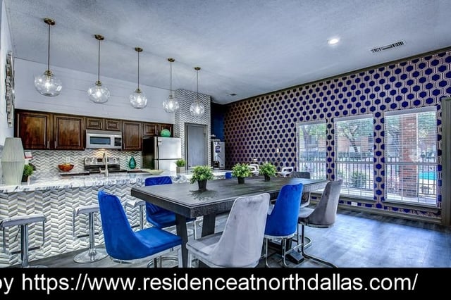 The Residence at North Dallas - 14