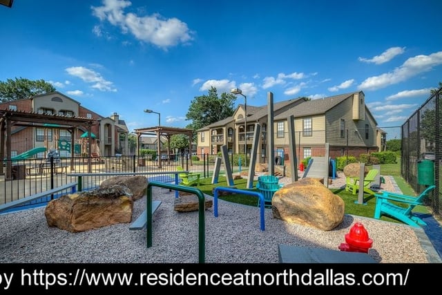 The Residence at North Dallas - 23