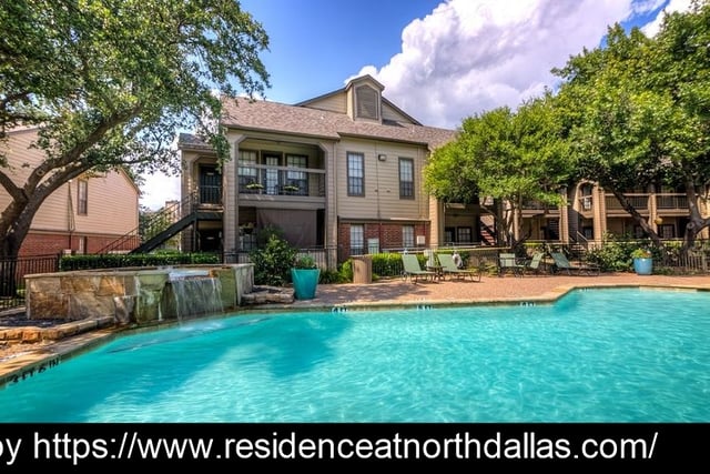 The Residence at North Dallas - 25
