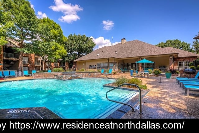 The Residence at North Dallas - 26