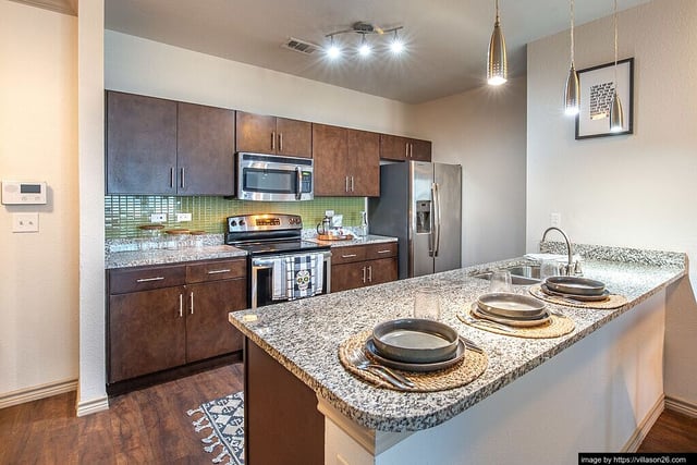 Villas on 26th - 1