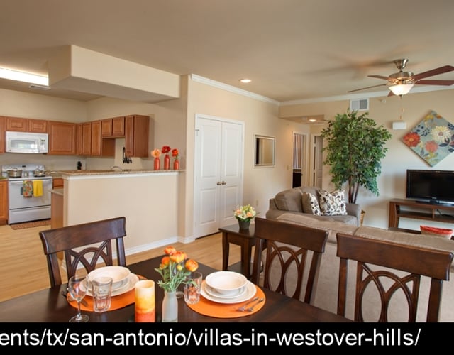 Villas in Westover Hills - 15