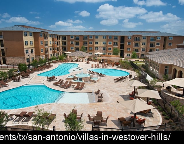 Villas in Westover Hills - 17