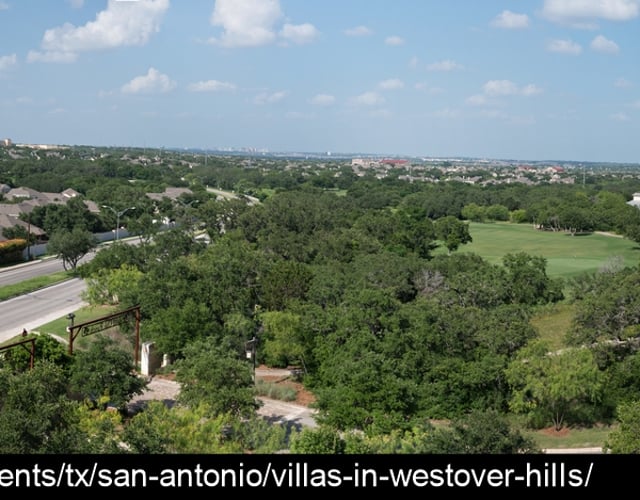 Villas in Westover Hills - 24