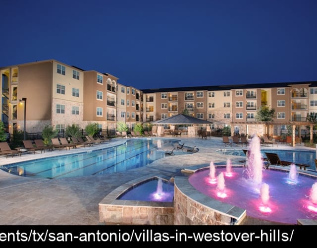Villas in Westover Hills - 25