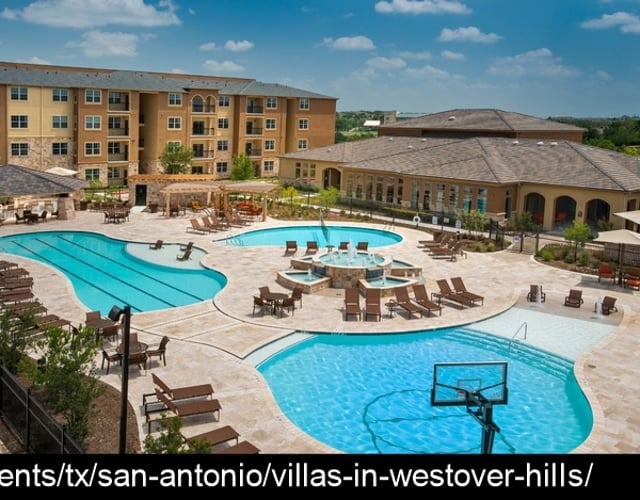 Villas in Westover Hills - 30