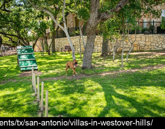 Villas in Westover Hills - 31
