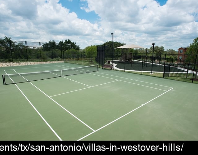 Villas in Westover Hills - 38