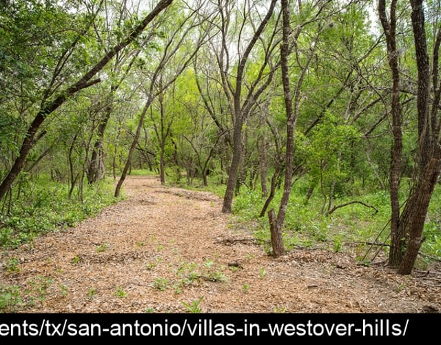 Villas in Westover Hills - 40