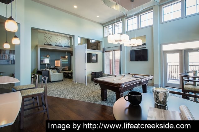 Creekside Townhomes - 2